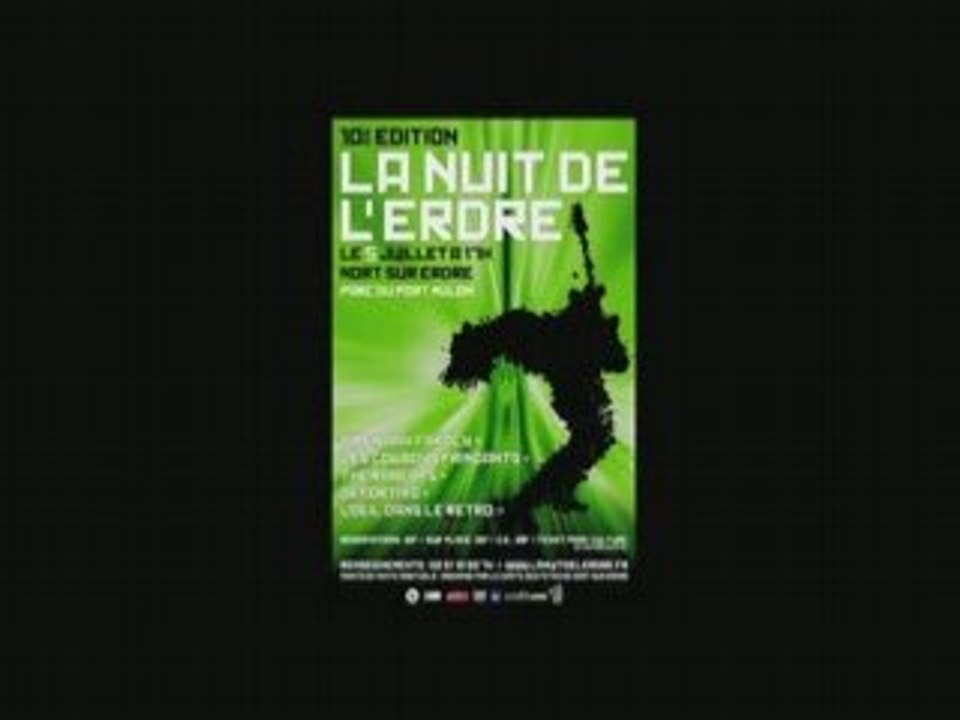 Nuit de l'Erdre 2008