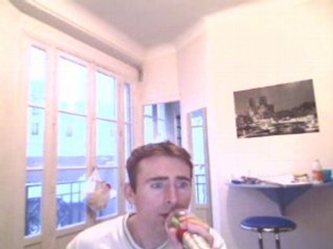 Wiwi égratigne Morgen weer een dag