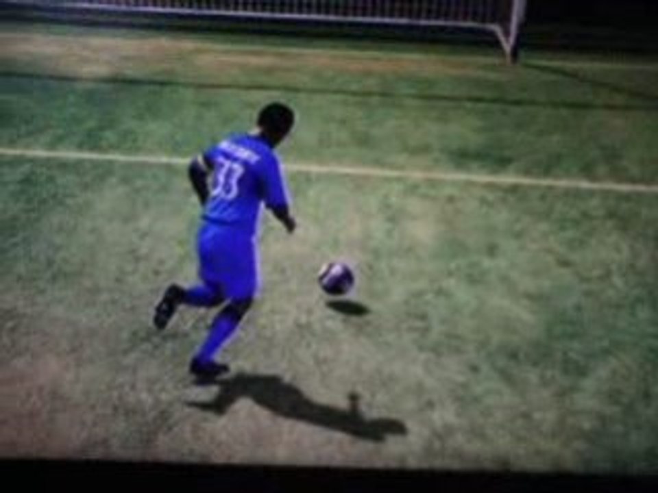 Carlos Eduardo - coup du foulard - fifa 09 - Xbox 360