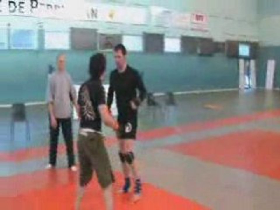 OSCR 2 - Bertrand Metaut vs Garancini Gwenn