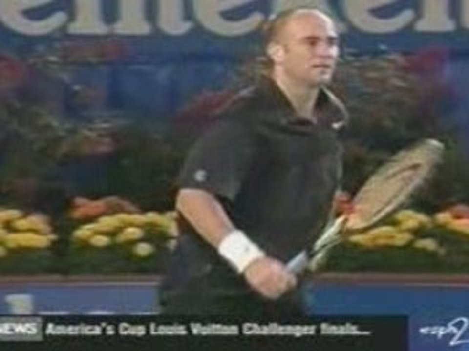 Agassi - Sampras (1)