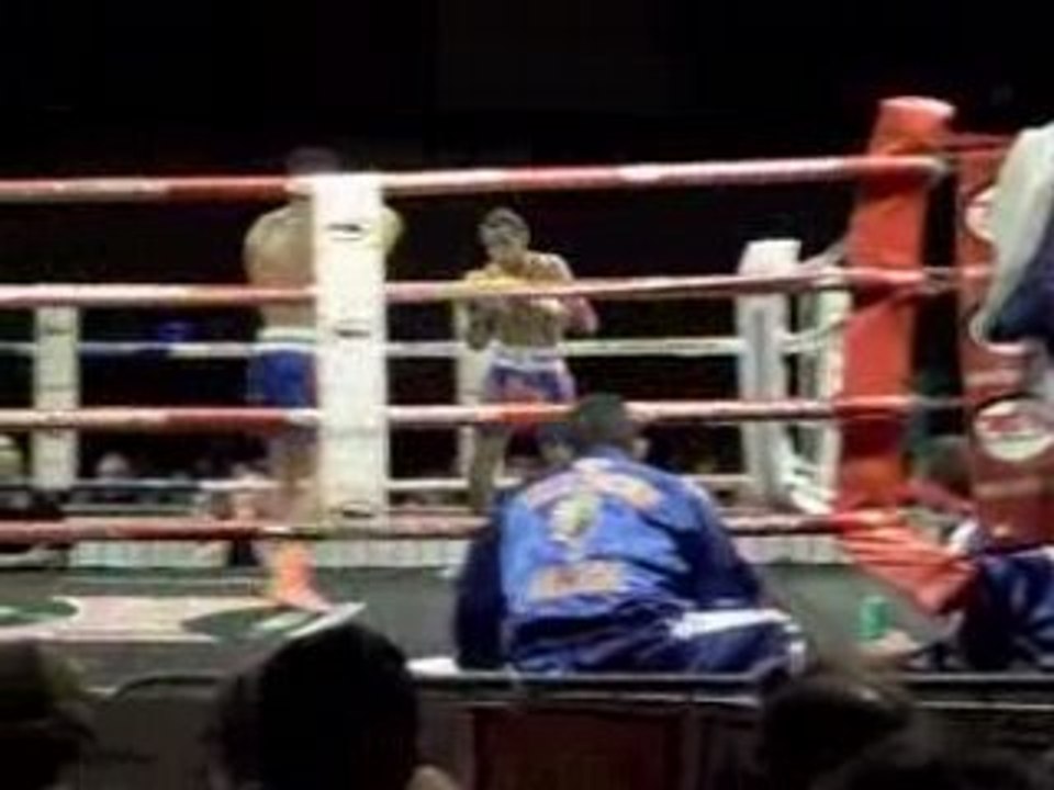 amine ZITOUNI vs jamel AKENTAIOU
