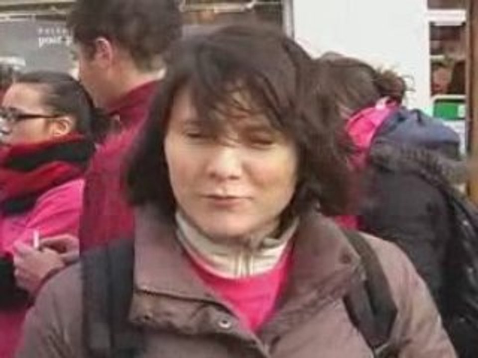 Défi téléthon HEC 2008 (partie 4)