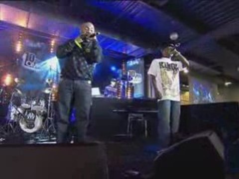 3e oeil, Taz Mama et Quartiers Nord chantent pour OMtv