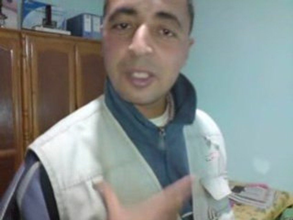 Départ de Smail