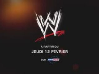 La WWE arrive sur Eurosport !
