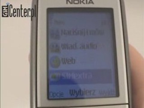 Prezentacja telefonu Nokia 6070