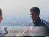 Haile Gebrselassie - hero and mentor