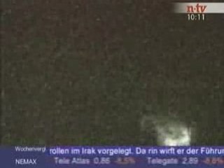 4.UFO Over Peru Filmed By NTV 2001 Video