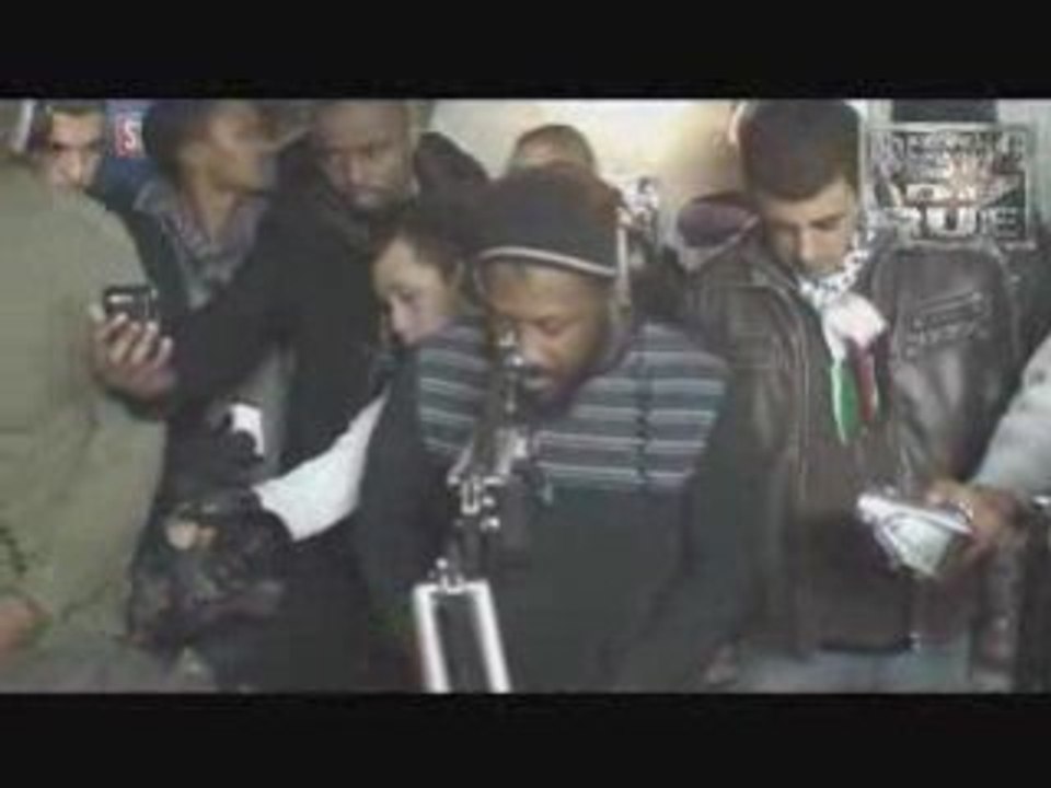 Freestyle De Rue - Carpe Diem "Planete Rap la Swija"