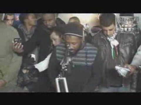 Freestyle De Rue - Carpe Diem Planete Rap la Swija