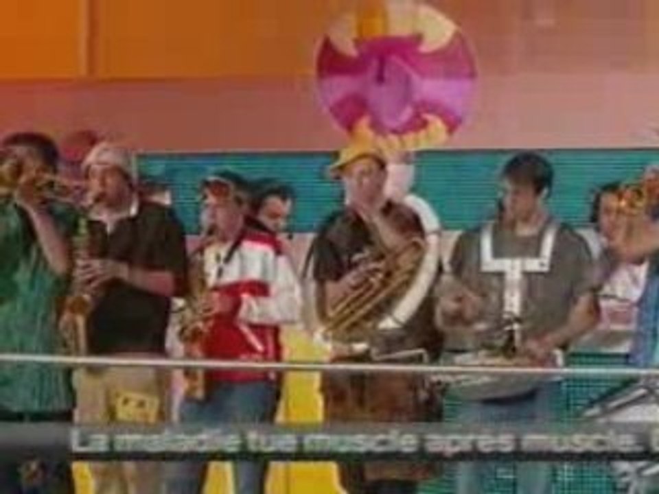 Défi téléthon HEC 2008 (partie 6)