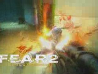 FEAR 2 Combat Comparison French