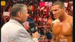 WWE RAW 19/01 Randy Orton Confronts Mr McMahon and Stephanie