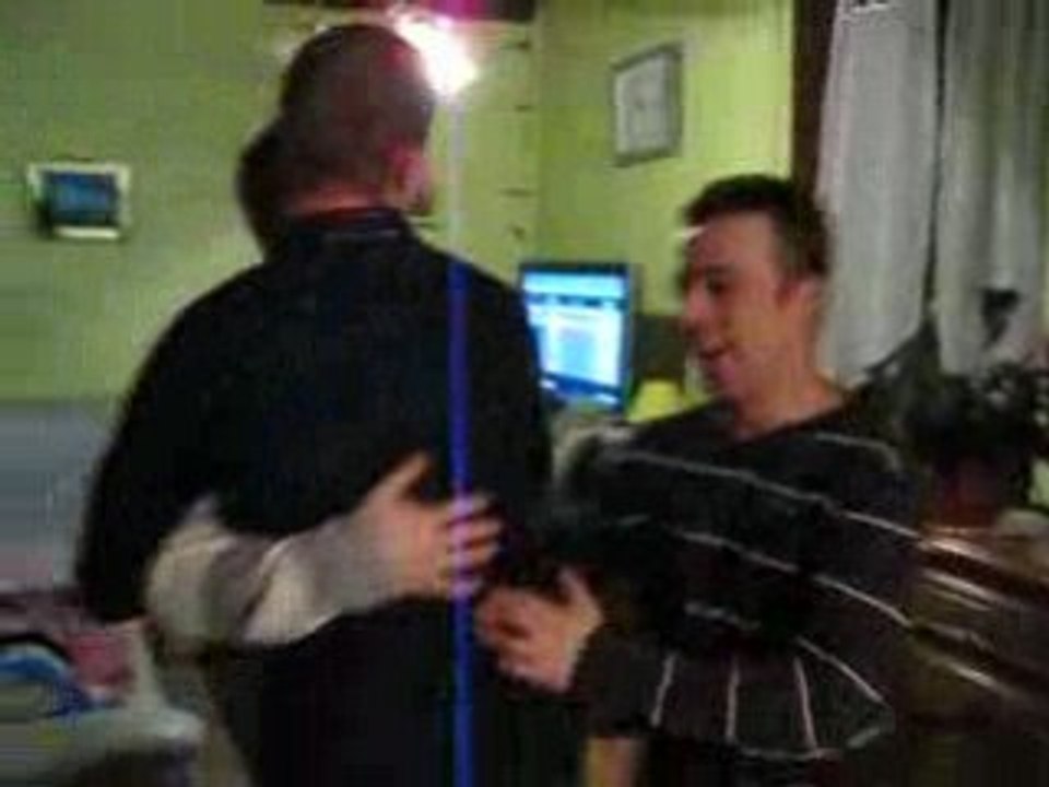 soirée chez nono & bestsoeurette (17 janv 09)