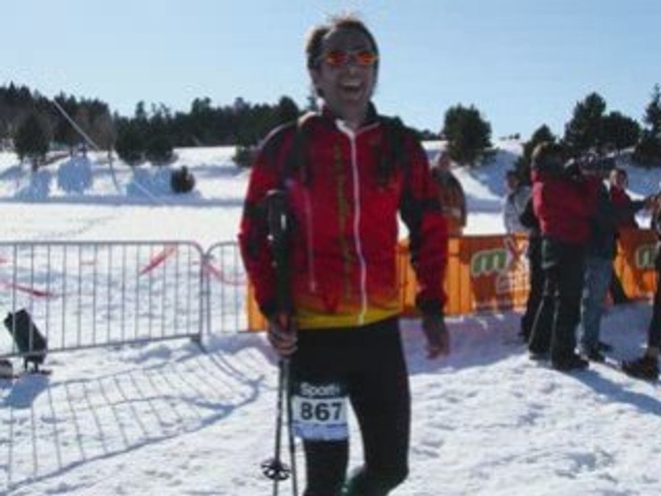 ASTC Trail Blanch 2009