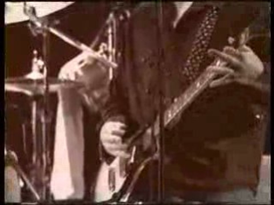 2 QOTSA - Leg of Lamb Live 2001 LA