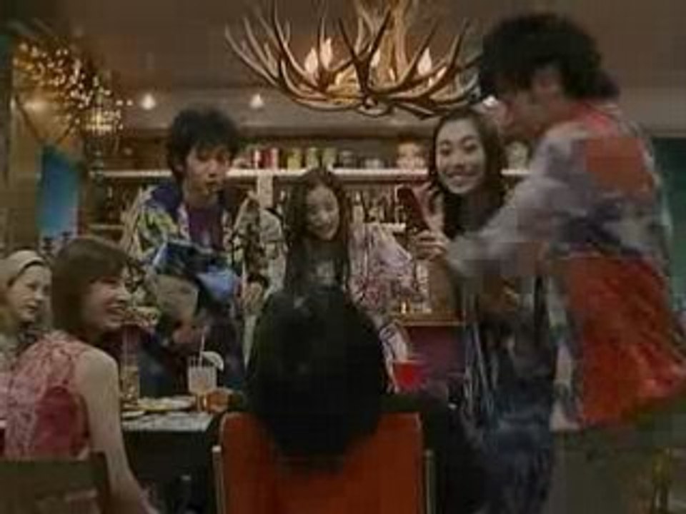 [CM] NTT Docomo 2.0 All Star 30s