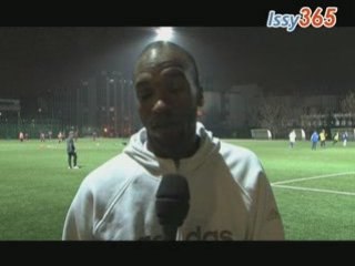 Trois questions à Danilson Da Cruz Gomez