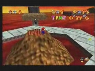 Gameshark code: Time how long it takes to get a star V1.1