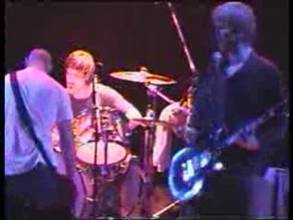 3 QOTSA - Regular John Live 2001 LA