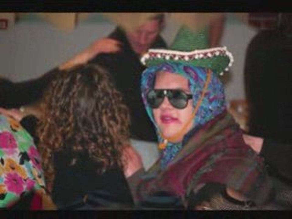 Anniversaire mathieu 2009