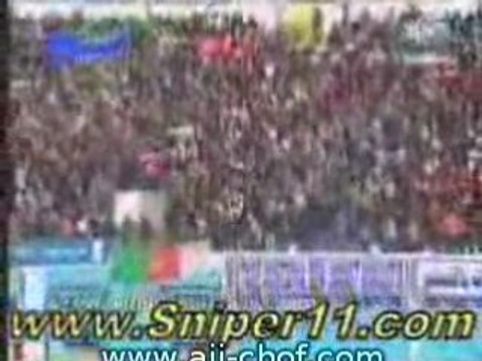 Maroc Vs Negerie can 2004