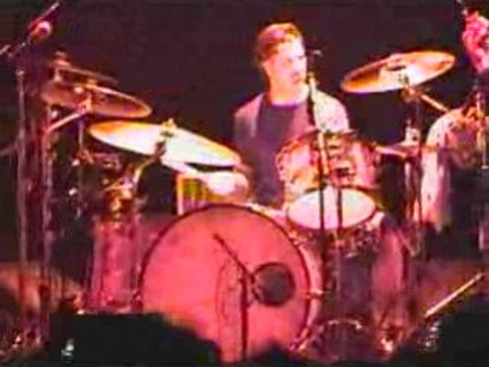 1 QOTSA -  Feel Good Hit Live 2001 RARE LA