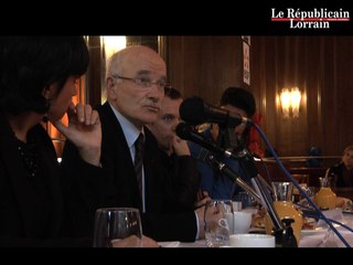 Dominique Gros et Metz