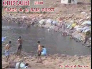 CHETAIBI  NOSTALGIE    ( Plage Baie  Ouest  )
