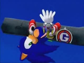 Sonic Adventure 2 Battle : Introduction Hero