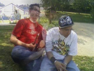 Il était une fois deux amis...