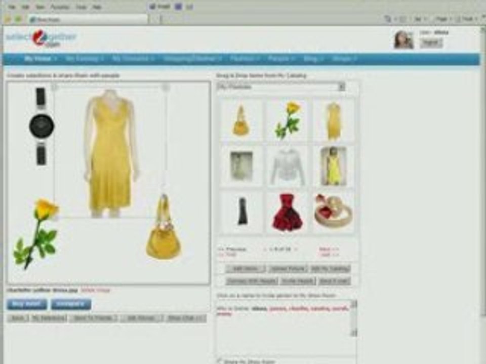 How To Make a Selection