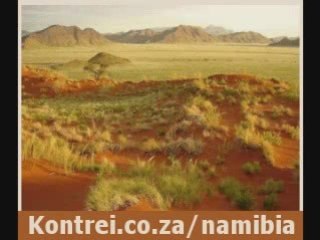 Namibia Safaris: Join An Unforgettable Namibia Safari!