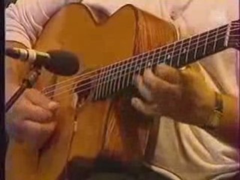 Bireli Lagrene vs Florin Niculescu - Rue de Pierre