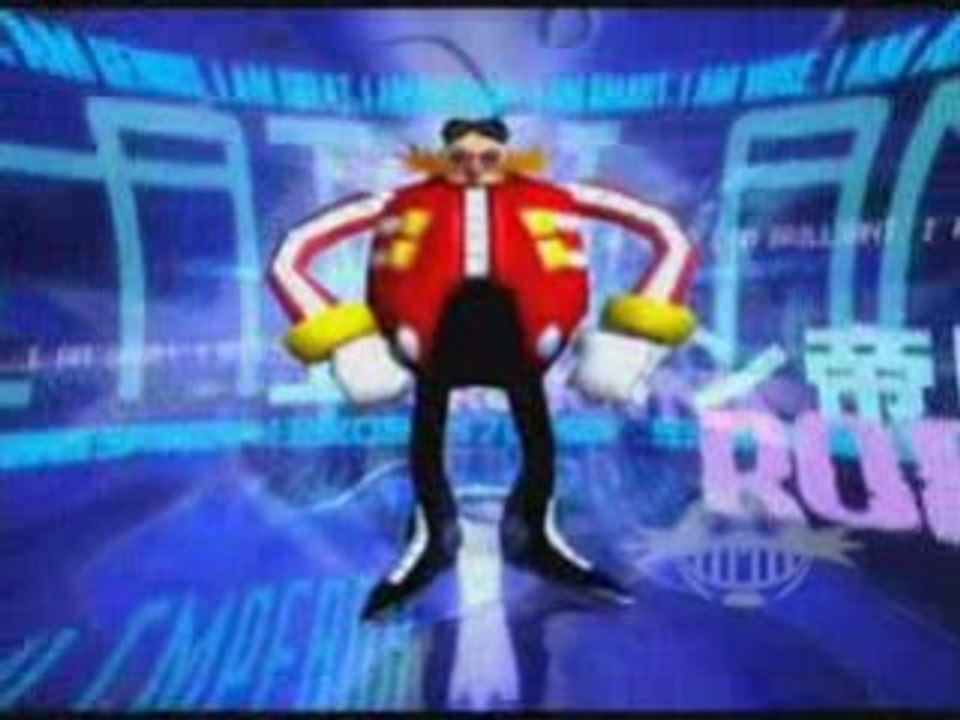 Sonic Adventure 2 Battle : Jour X