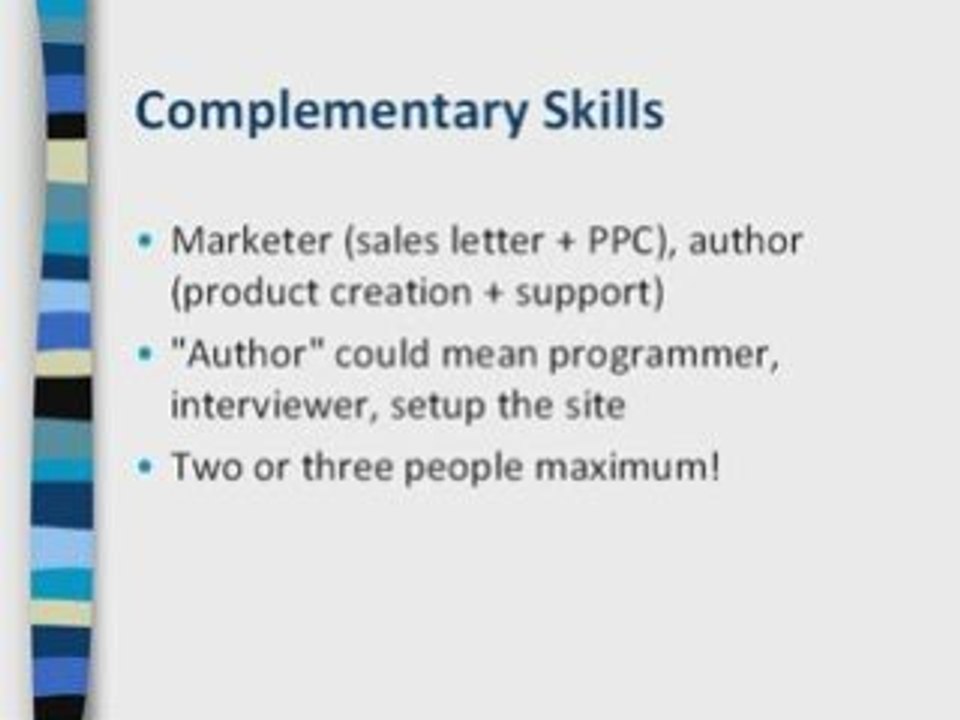 What is a Joint Venture?