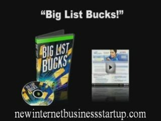 Internet Business Startup