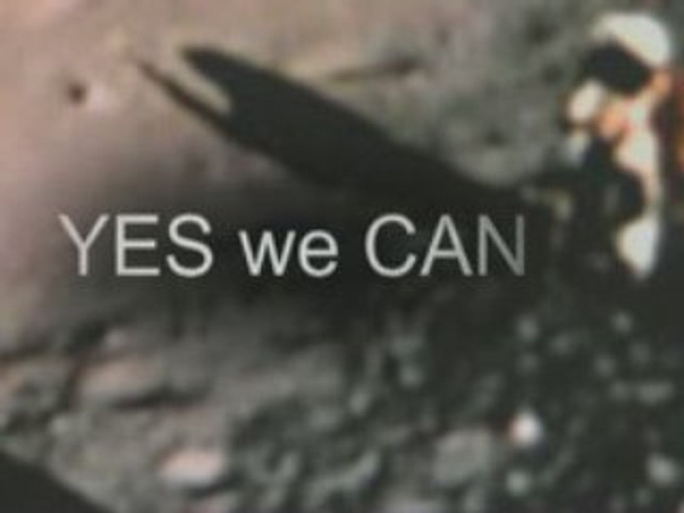 YES we CAN