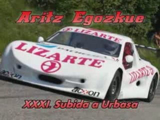 Aritz Egozkue Subida a Urbasa OnBoard