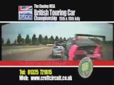 Croft Circuit British Touring Cars