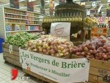 Nantes : La tendance est au marché bio