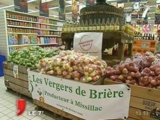Nantes : La tendance est au marché bio