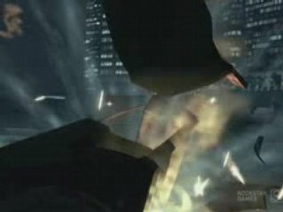 GTA IV Falling