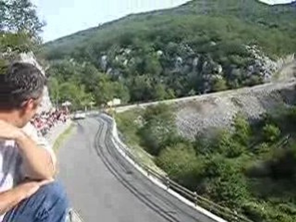 rallye des  haut de cote 2006  a dijon