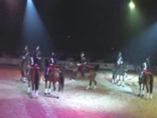 La garde Républicaine Cheval Passion 2009
