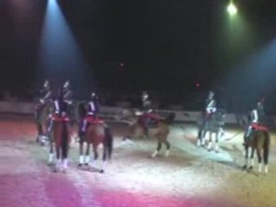 La garde Républicaine Cheval Passion 2009