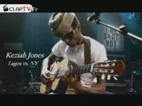 ONE SHOT NOT par Manu Katché (emission musicale)