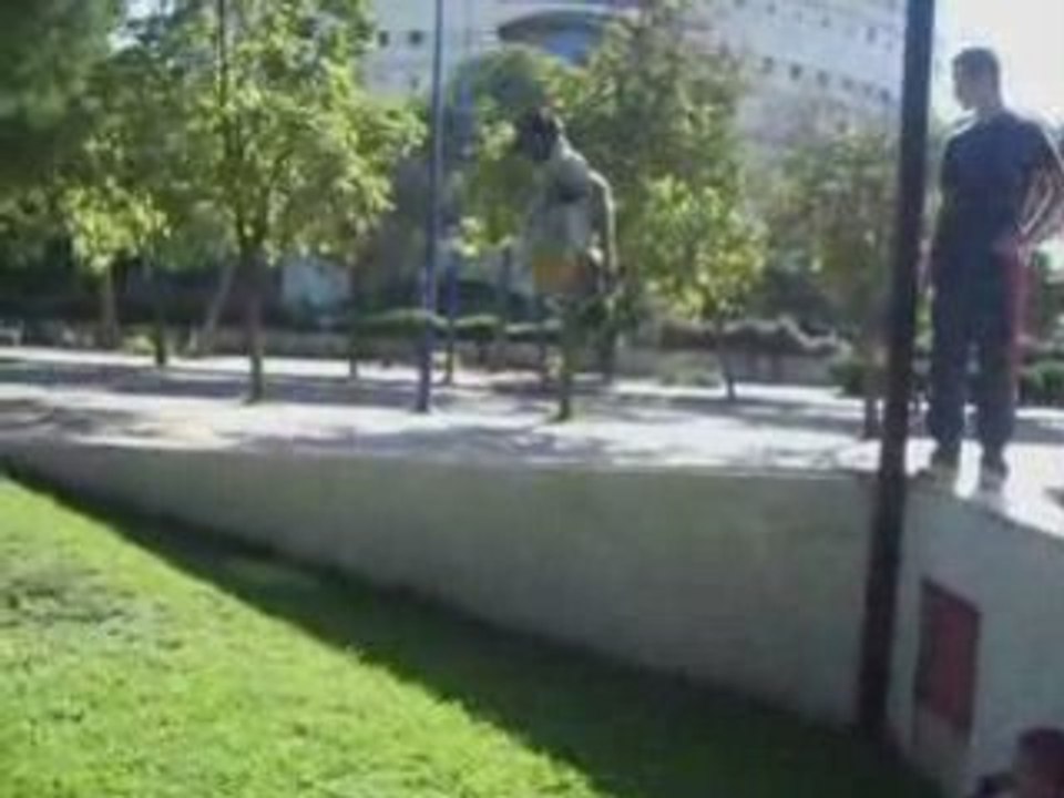 Sampler adri tricking
