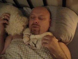 gros câlin des bibounettes à papa